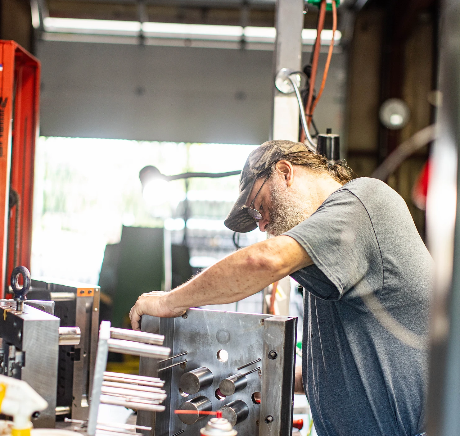 In-House Maintenance