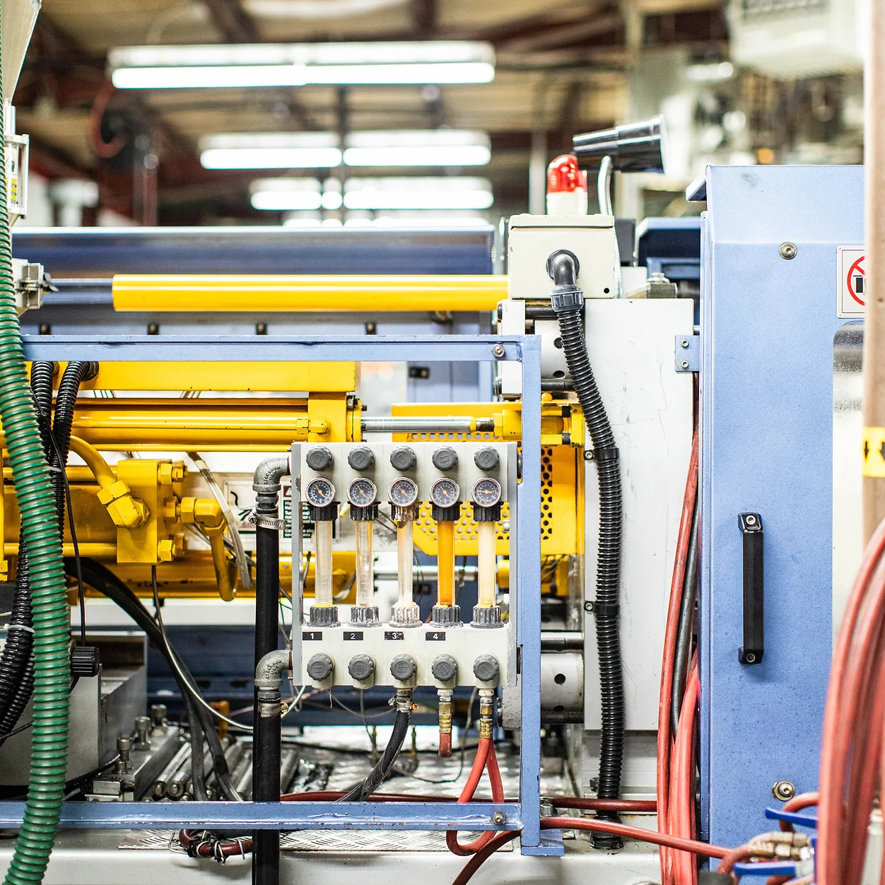 Ruco Production Image