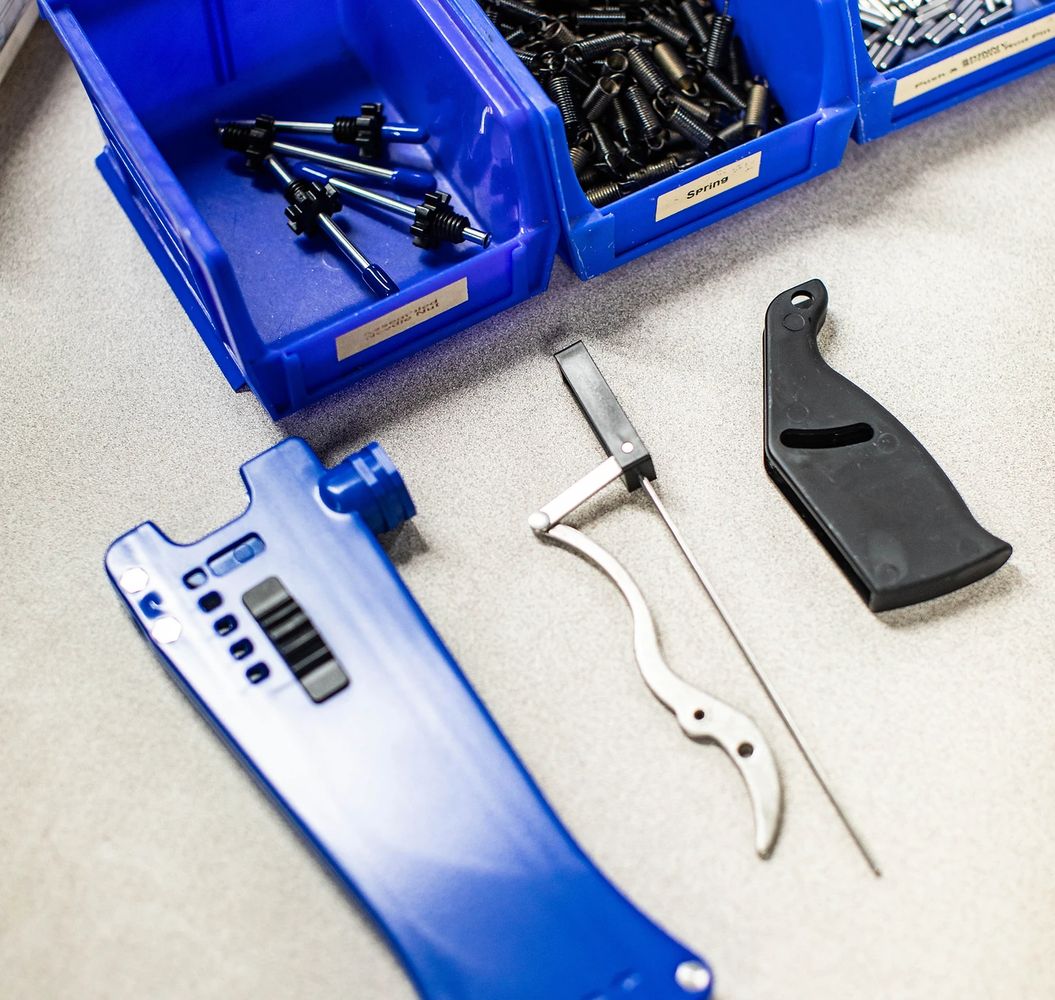 Prototype & 3-D Development